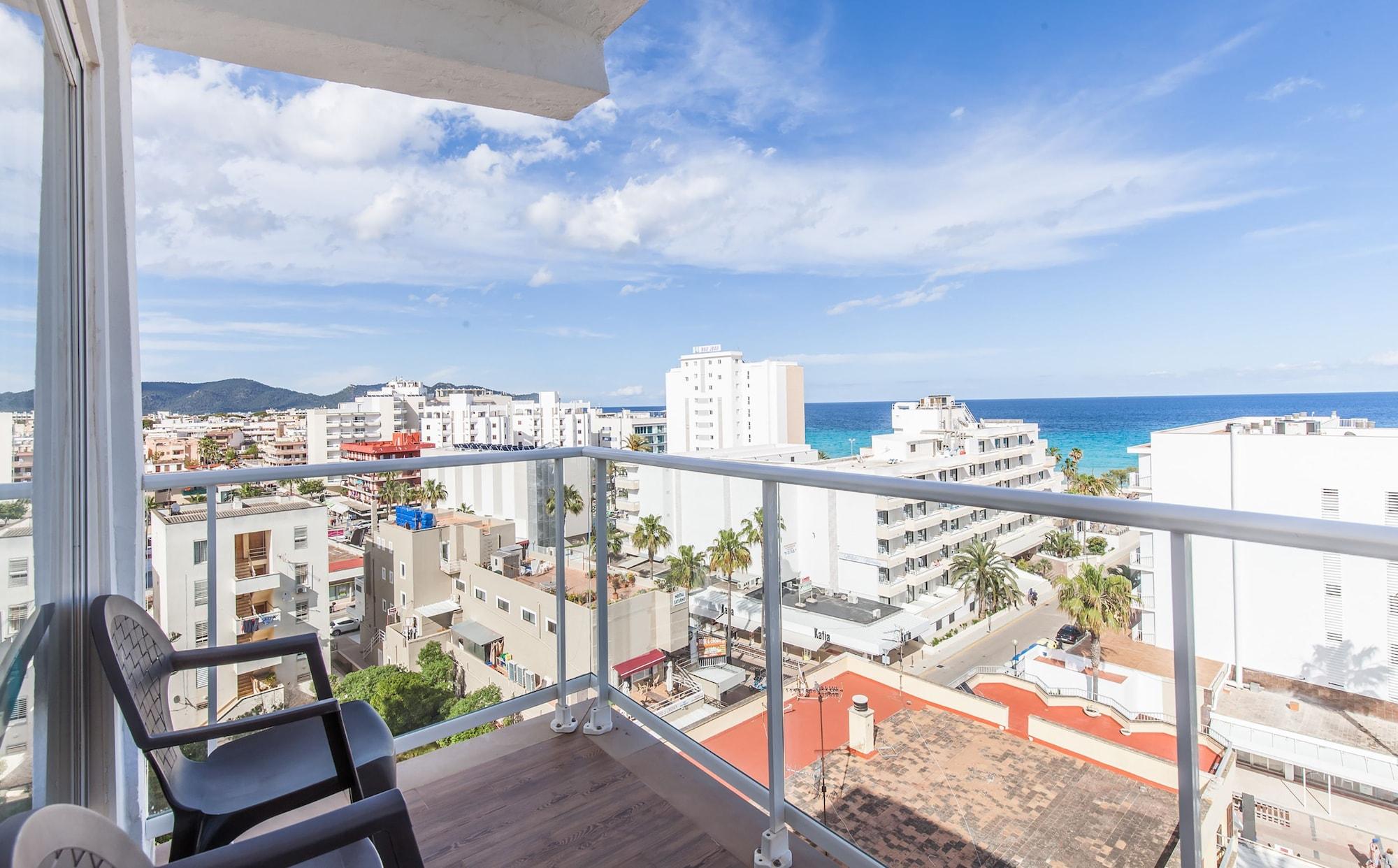 Bluesea Cala Millor Hotel Luaran gambar