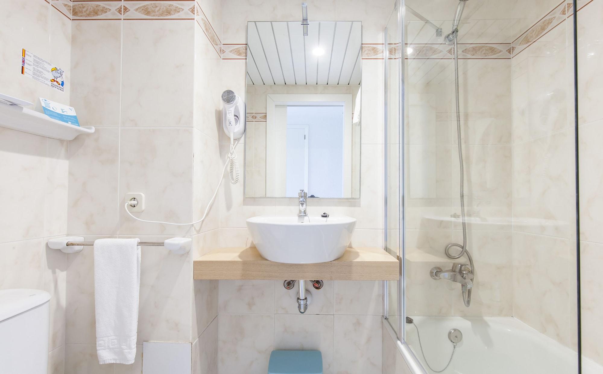 Bluesea Cala Millor Hotel Luaran gambar