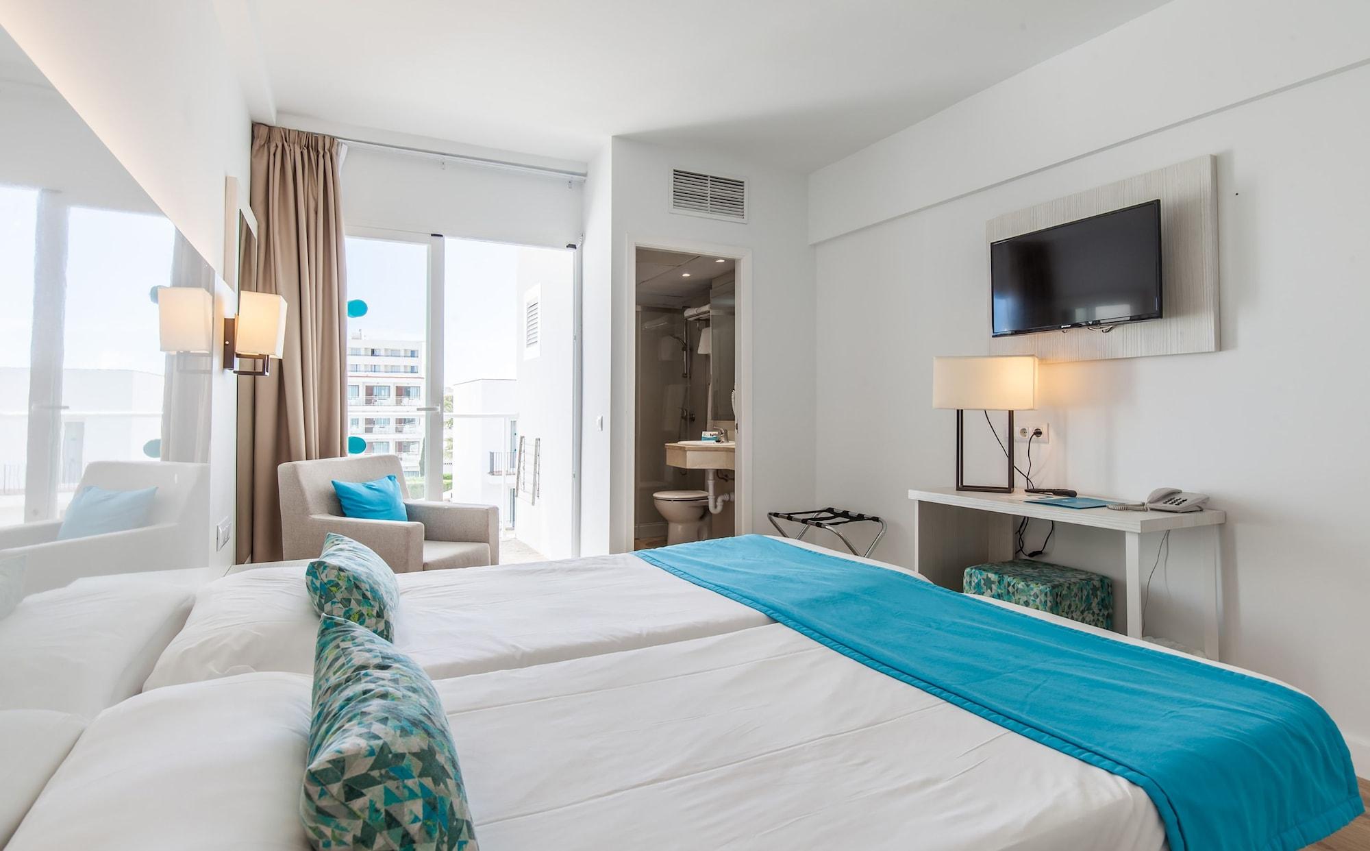 Bluesea Cala Millor Hotel Luaran gambar