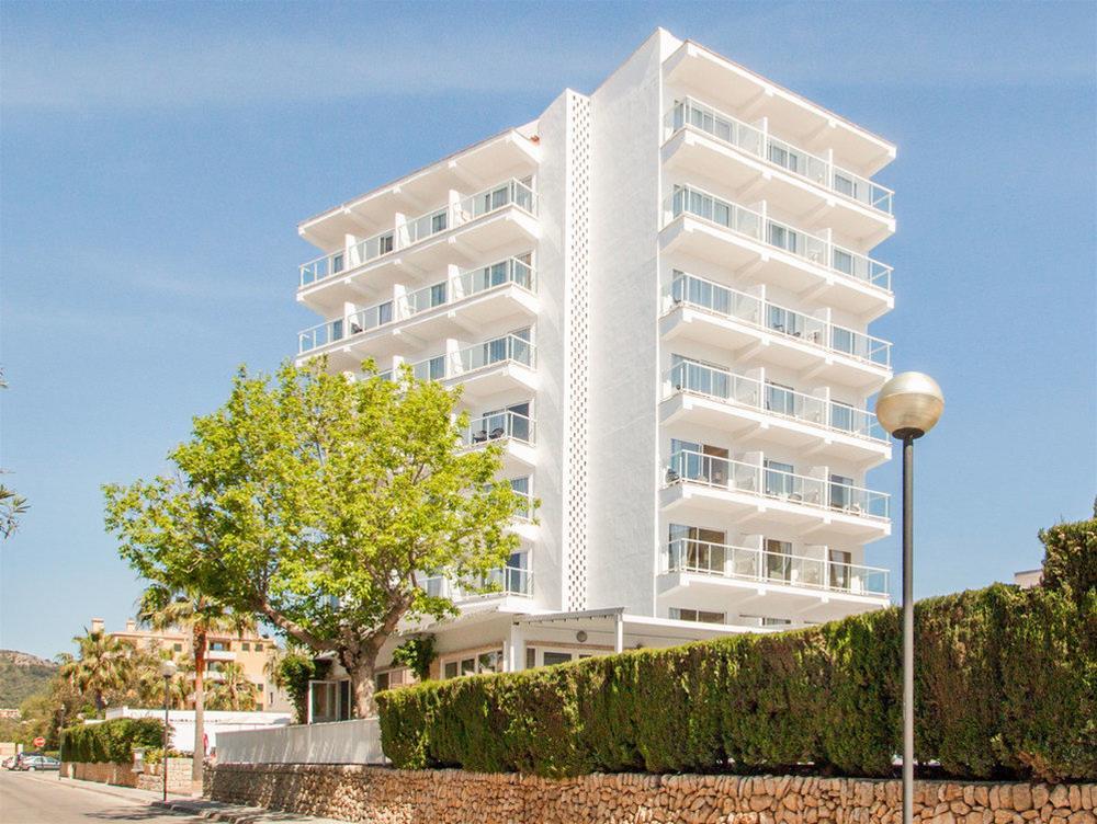 Bluesea Cala Millor Hotel Luaran gambar