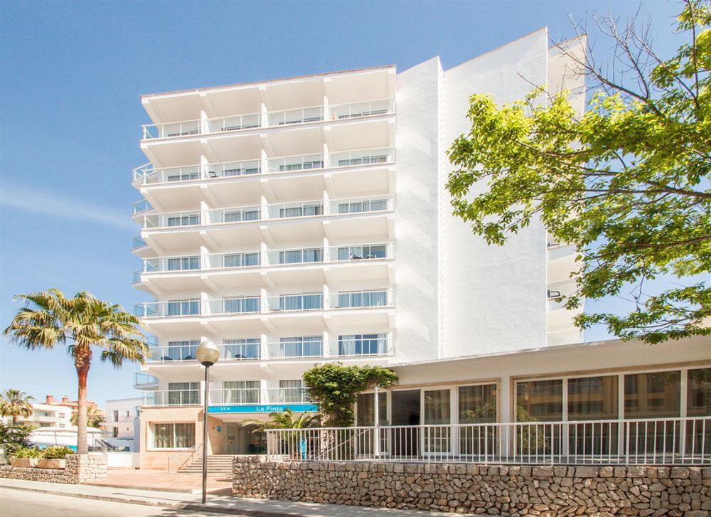 Bluesea Cala Millor Hotel Luaran gambar