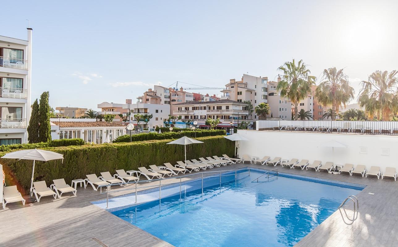 Bluesea Cala Millor Hotel Luaran gambar