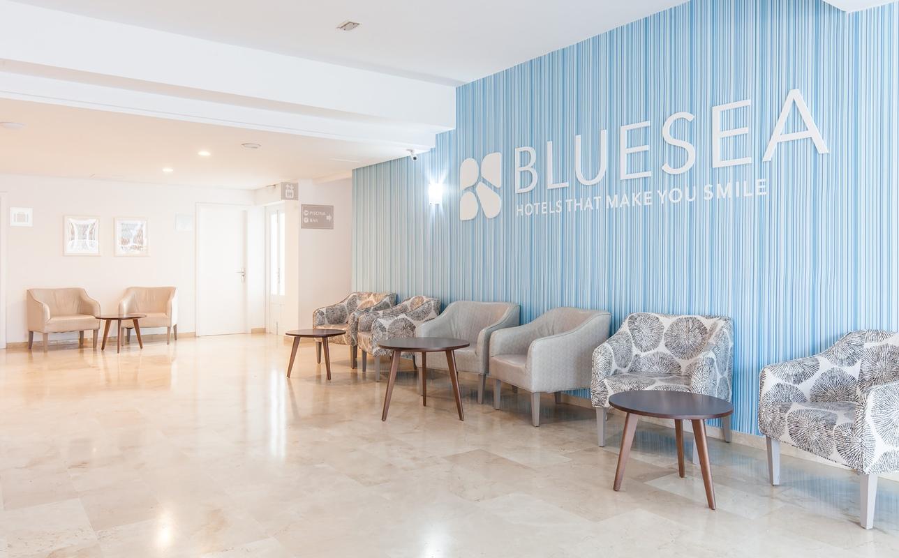 Bluesea Cala Millor Hotel Luaran gambar