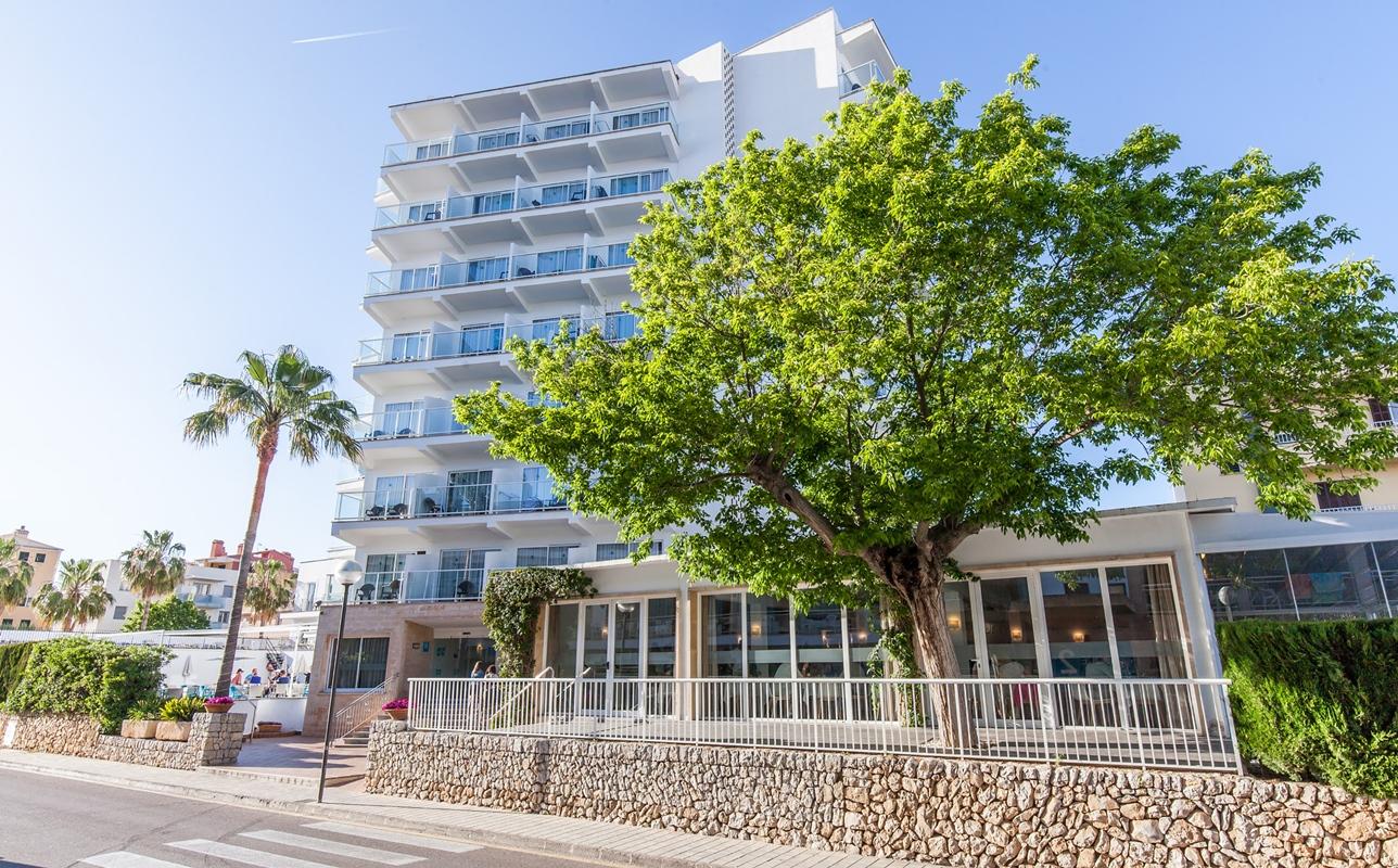 Bluesea Cala Millor Hotel Luaran gambar