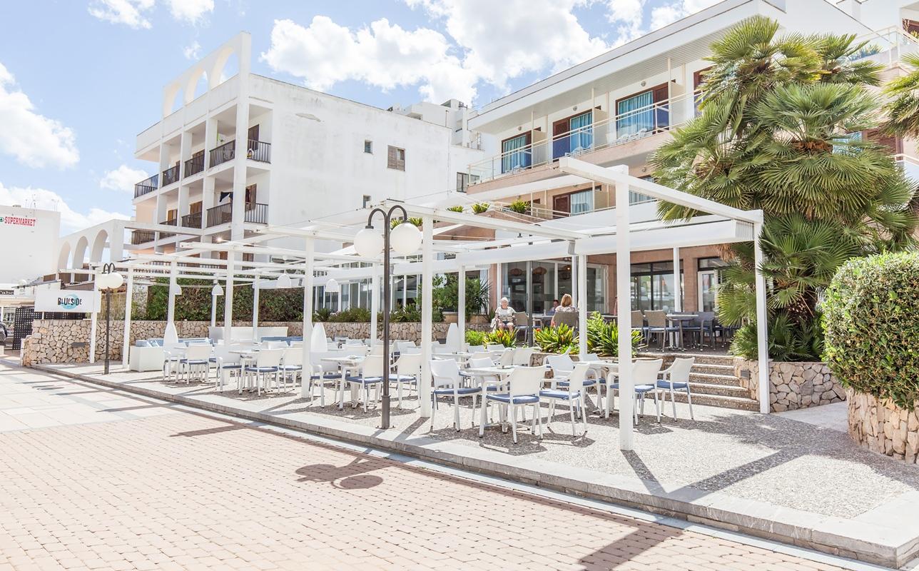Bluesea Cala Millor Hotel Luaran gambar