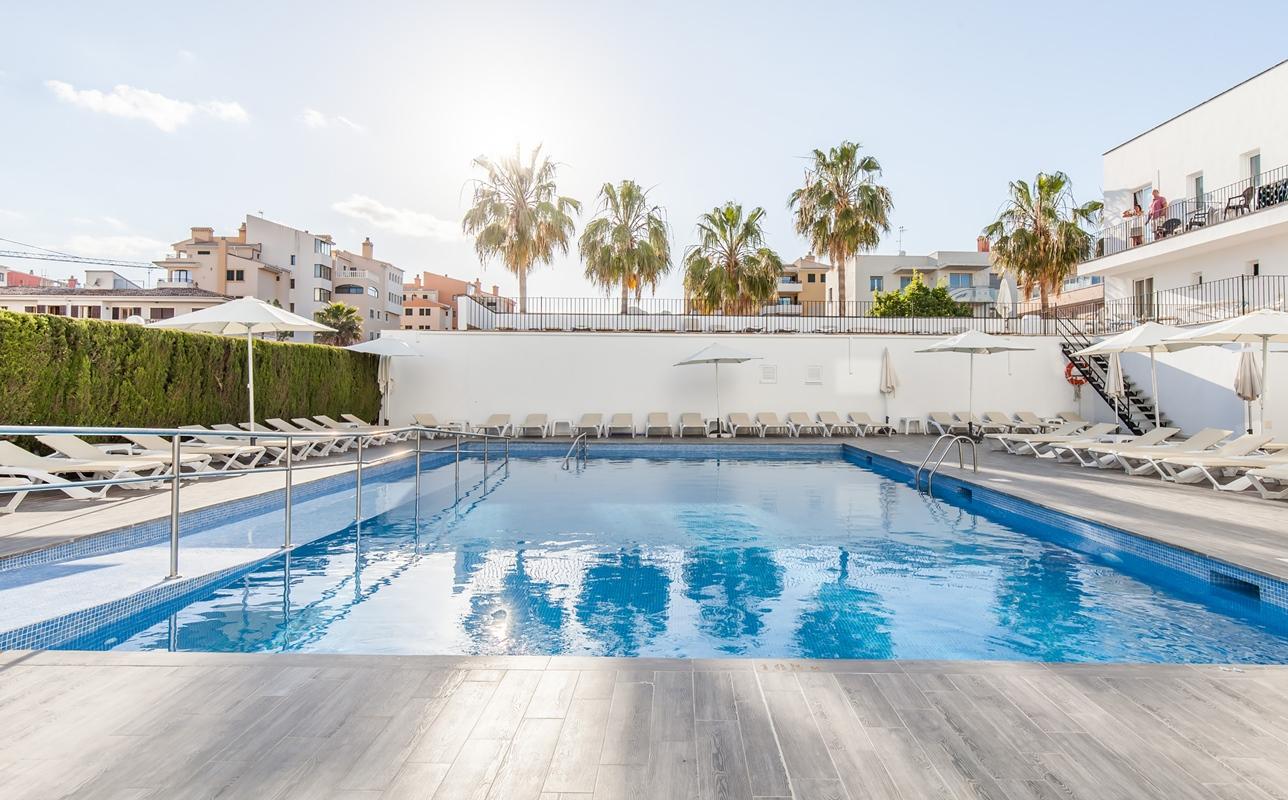 Bluesea Cala Millor Hotel Luaran gambar