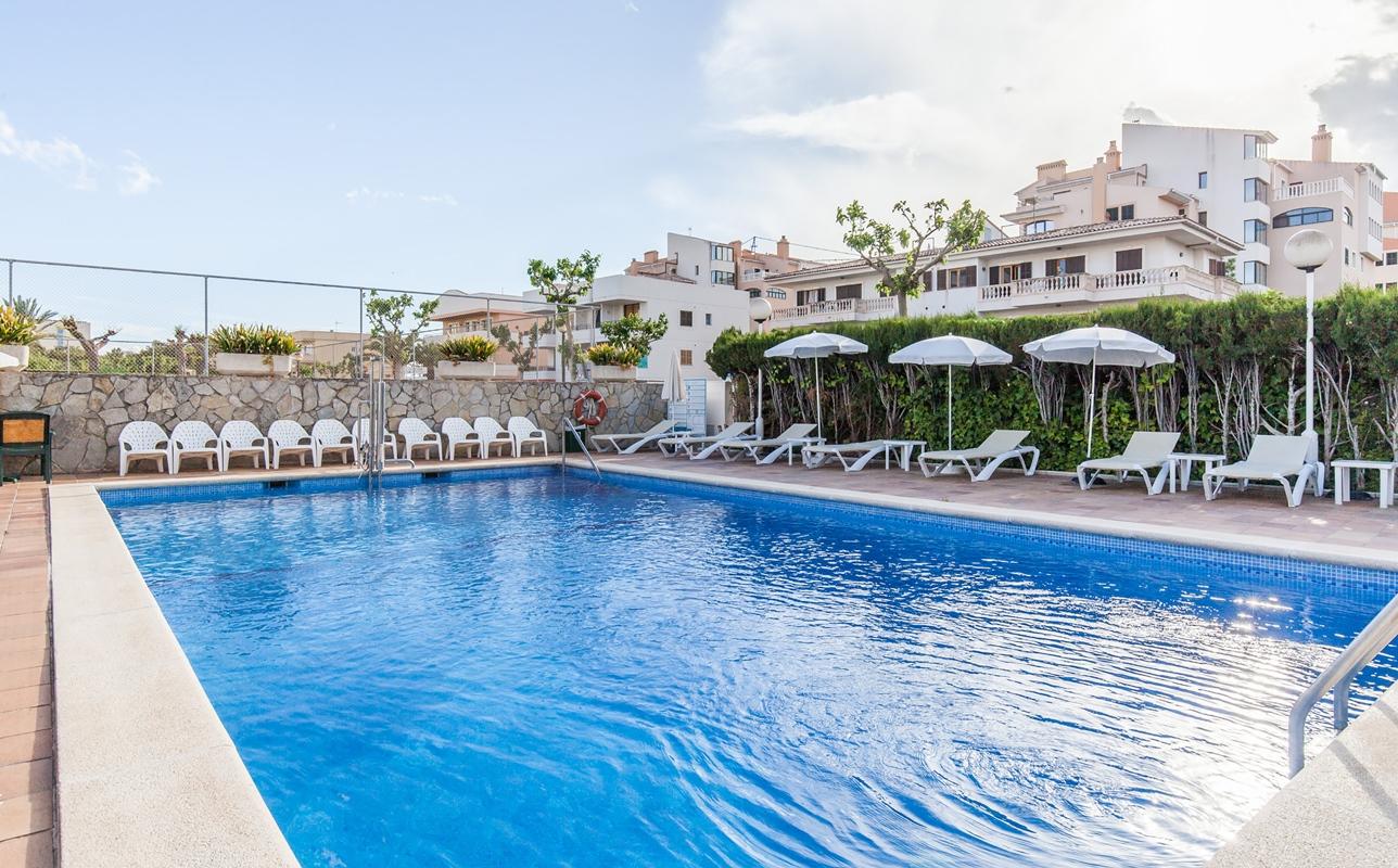 Bluesea Cala Millor Hotel Luaran gambar