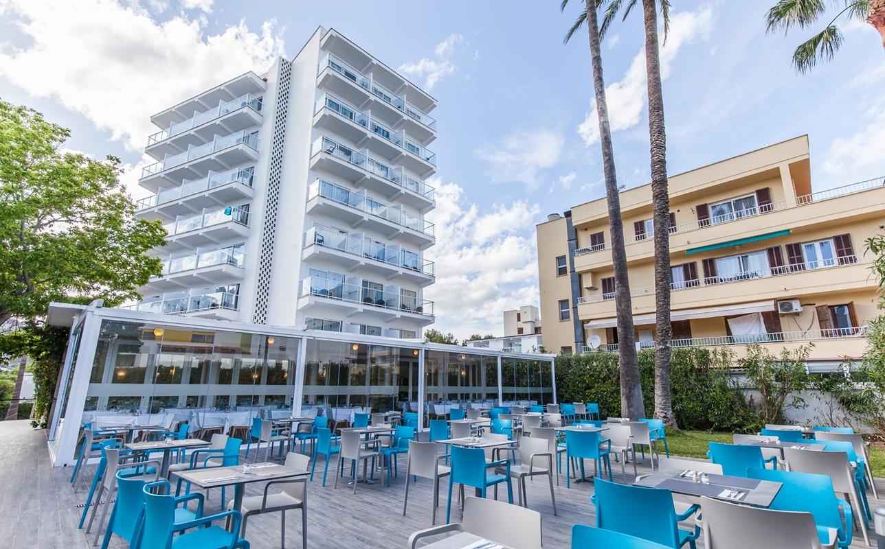 Bluesea Cala Millor Hotel Luaran gambar