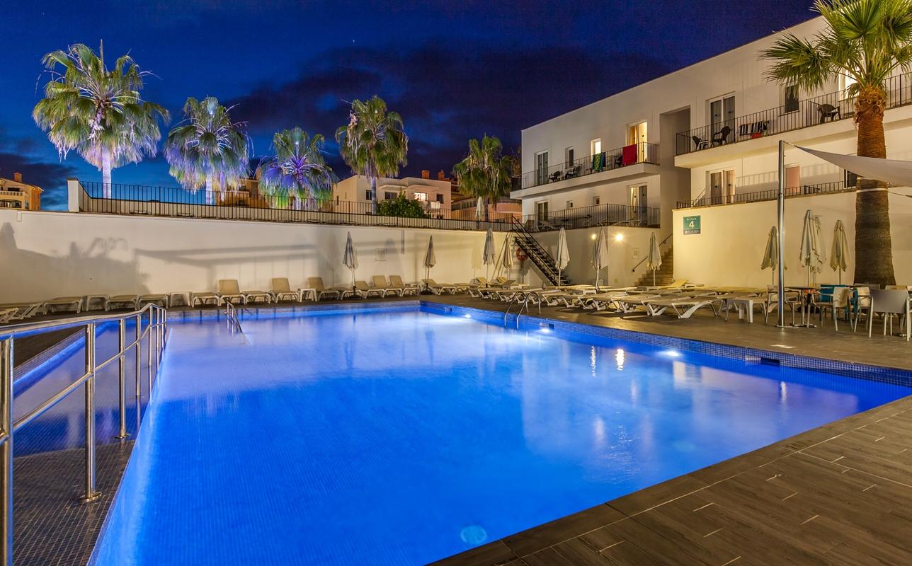 Bluesea Cala Millor Hotel Luaran gambar