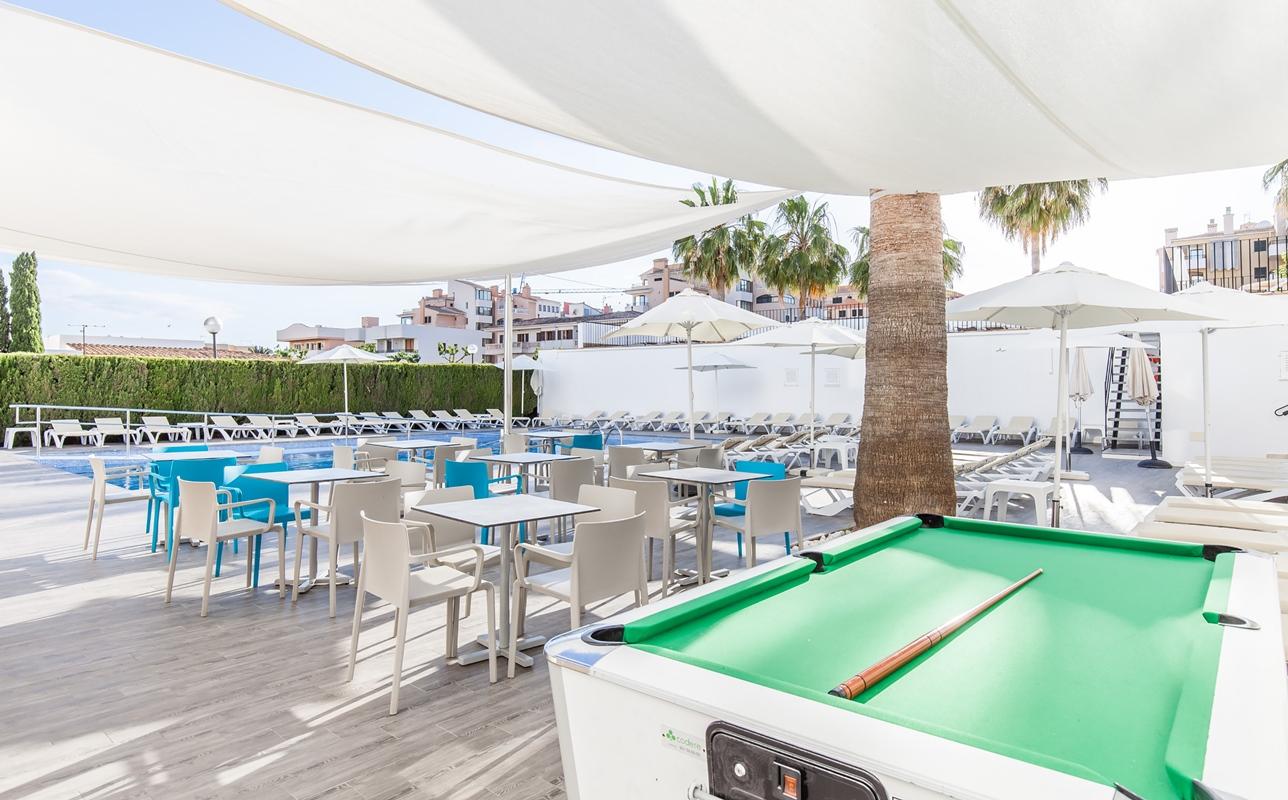 Bluesea Cala Millor Hotel Luaran gambar