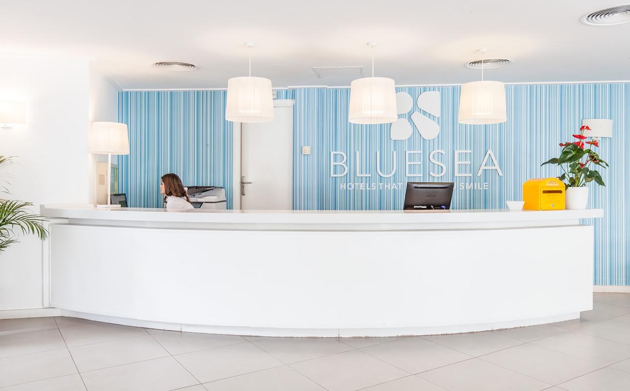 Bluesea Cala Millor Hotel Luaran gambar