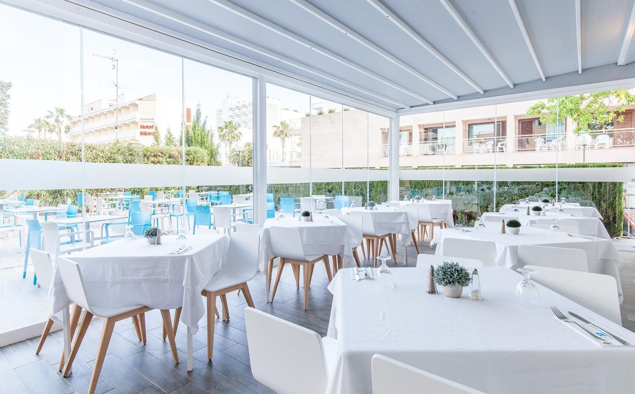Bluesea Cala Millor Hotel Luaran gambar