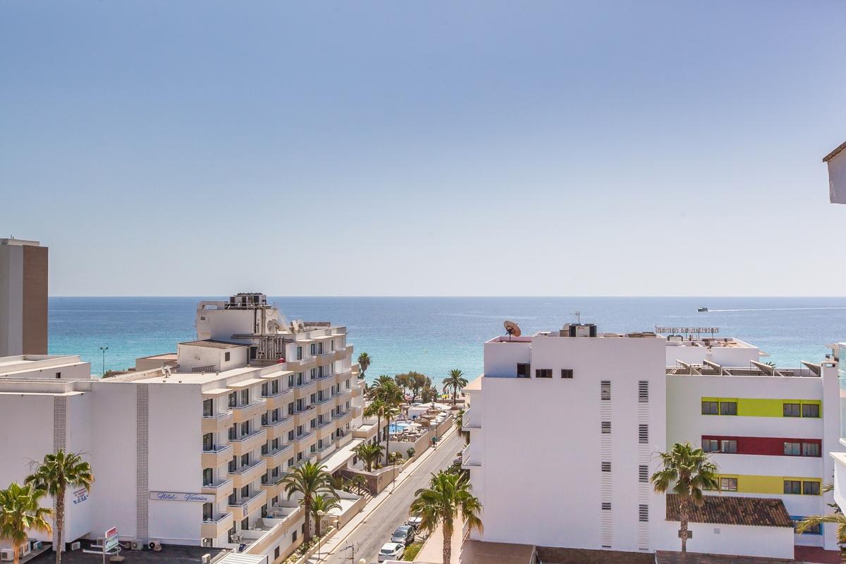 Bluesea Cala Millor Hotel Luaran gambar