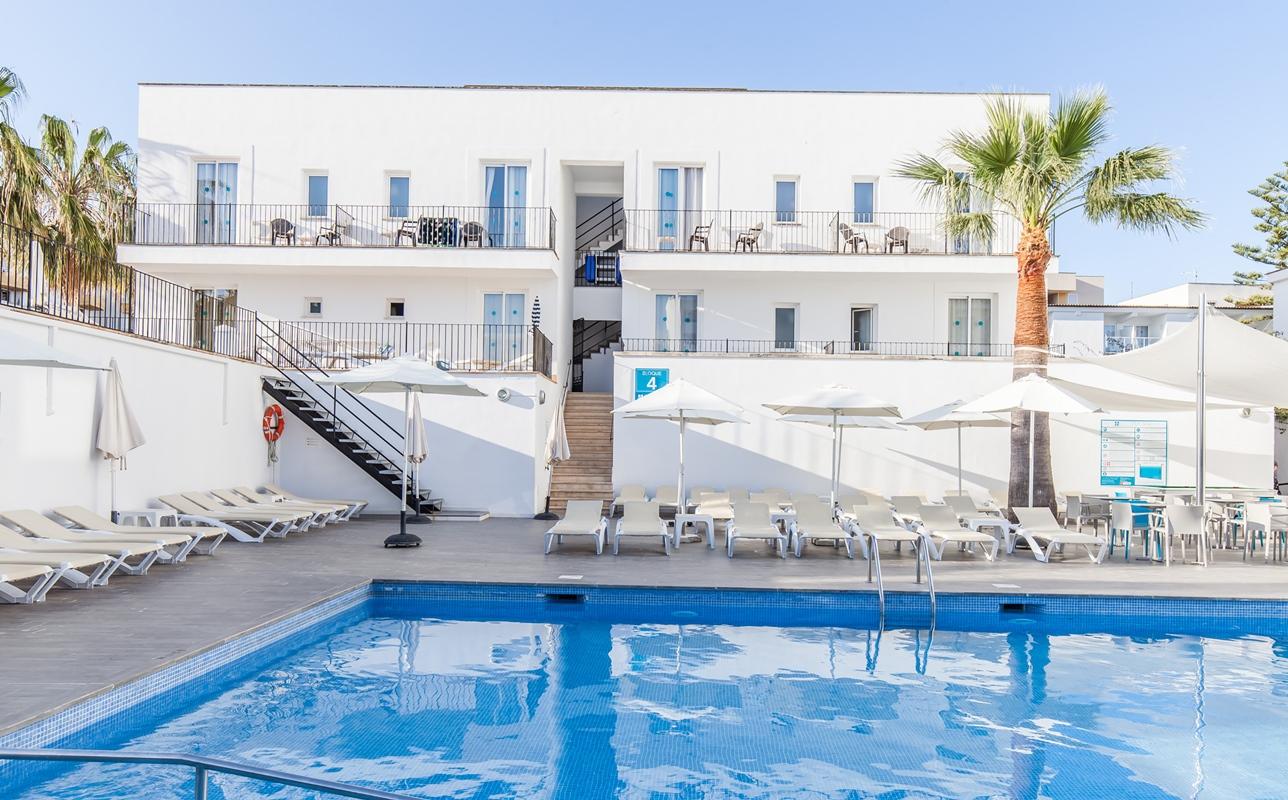 Bluesea Cala Millor Hotel Luaran gambar