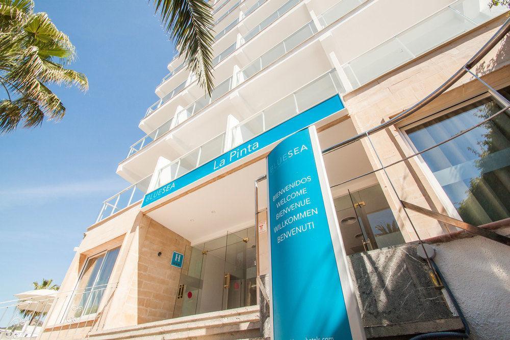 Bluesea Cala Millor Hotel Luaran gambar