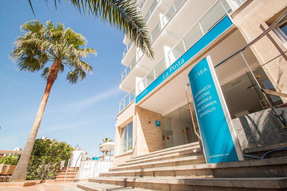 Bluesea Cala Millor Hotel Luaran gambar