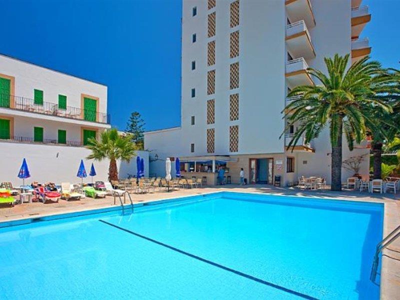 Bluesea Cala Millor Hotel Luaran gambar