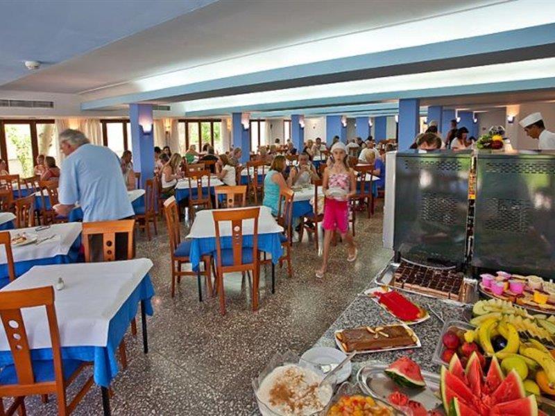 Bluesea Cala Millor Hotel Luaran gambar