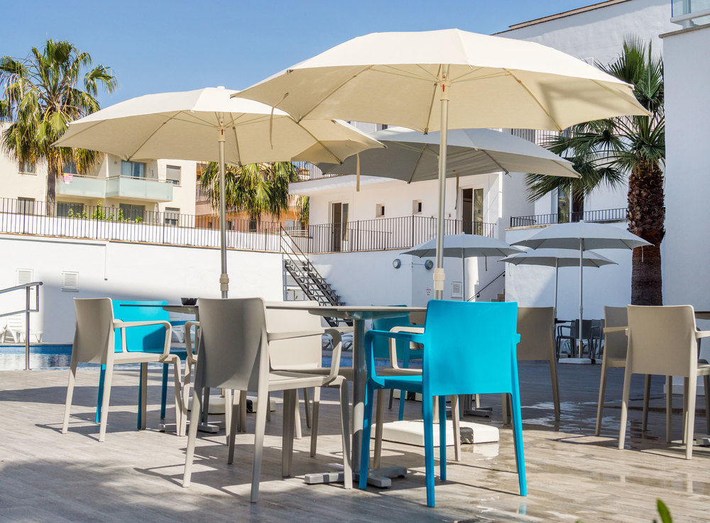 Bluesea Cala Millor Hotel Luaran gambar