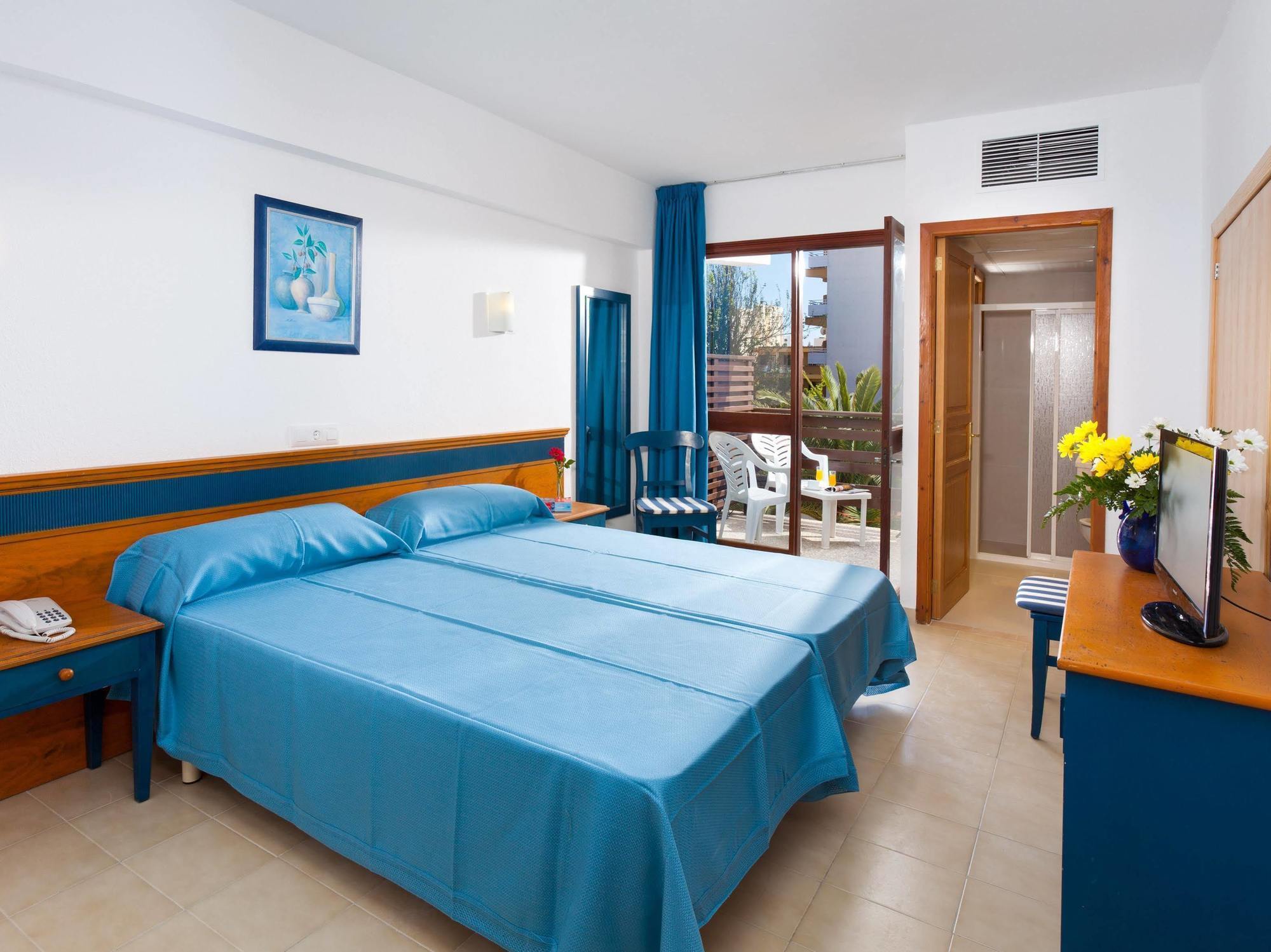 Bluesea Cala Millor Hotel Luaran gambar