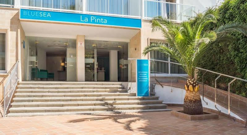 Bluesea Cala Millor Hotel Luaran gambar