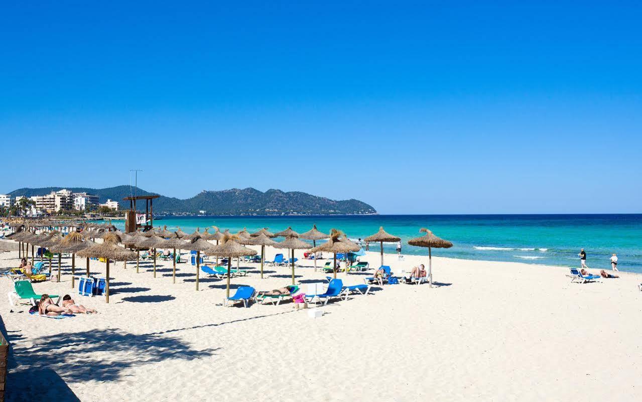 Bluesea Cala Millor Hotel Luaran gambar